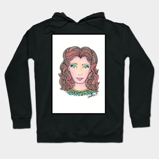 Glam Girls - Celtic Hoodie